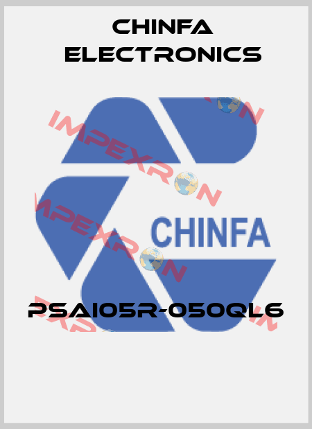 PSAI05R-050QL6  Chinfa Electronics