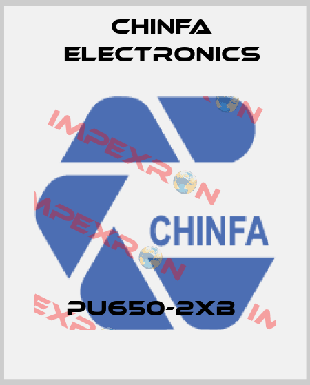 PU650-2XB  Chinfa Electronics