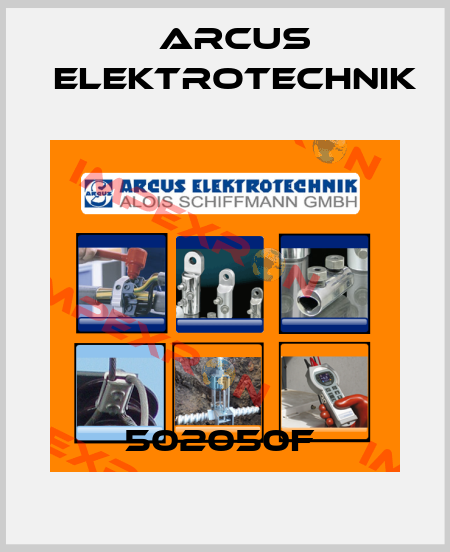 502050F  Arcus Elektrotechnik