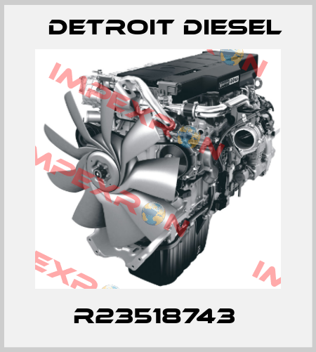 R23518743  Detroit Diesel