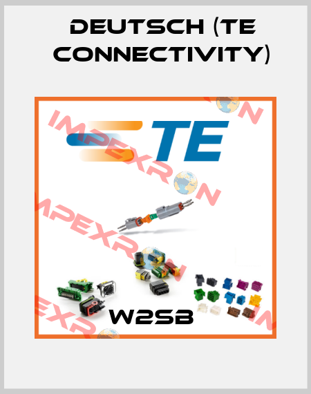 W2SB  Deutsch (TE Connectivity)