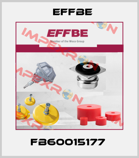 FB60015177  Effbe