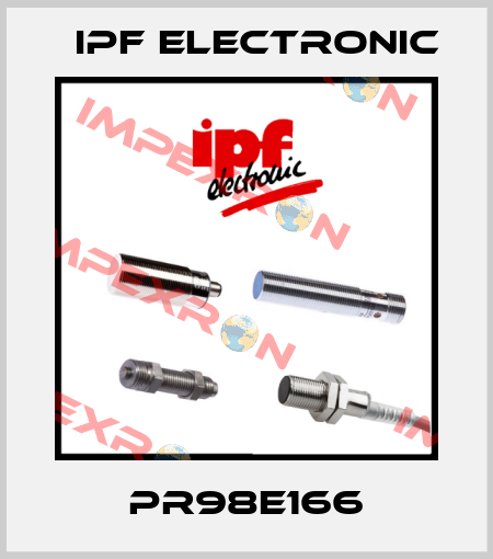 PR98E166 IPF Electronic