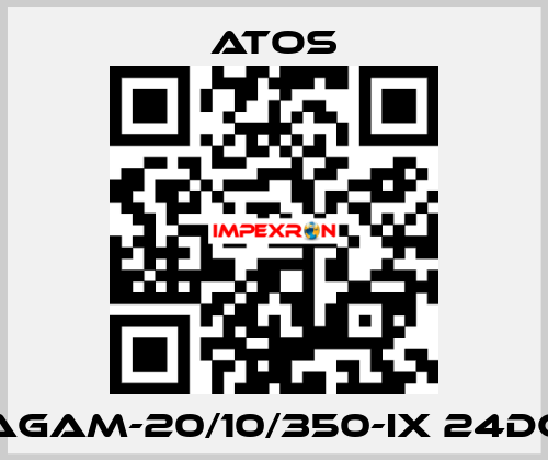 AGAM-20/10/350-IX 24DC Atos
