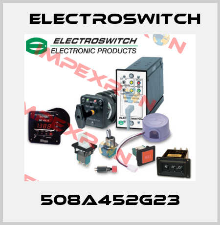 508A452G23 Electroswitch