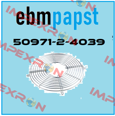 50971-2-4039 EBM Papst