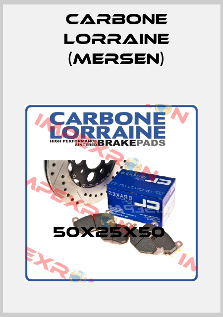 50X25X50  Carbone Lorraine (Mersen)