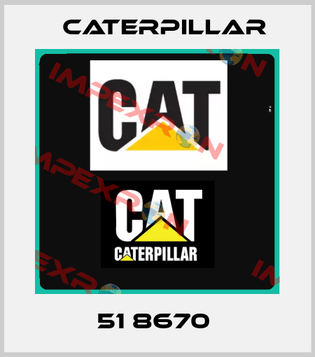51 8670  Caterpillar