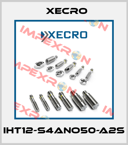 IHT12-S4ANO50-A2S Xecro