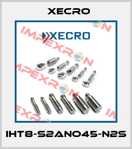 IHT8-S2ANO45-N2S Xecro