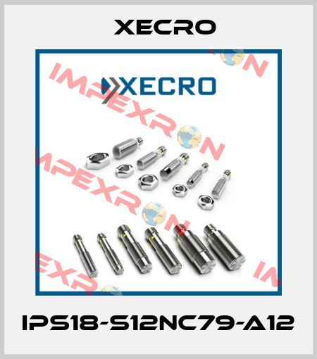 IPS18-S12NC79-A12 Xecro