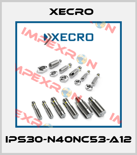 IPS30-N40NC53-A12 Xecro