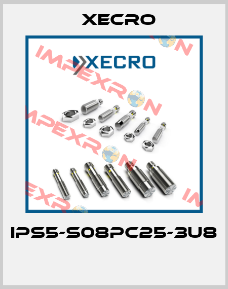 IPS5-S08PC25-3U8  Xecro