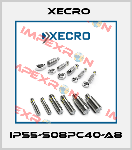 IPS5-S08PC40-A8 Xecro