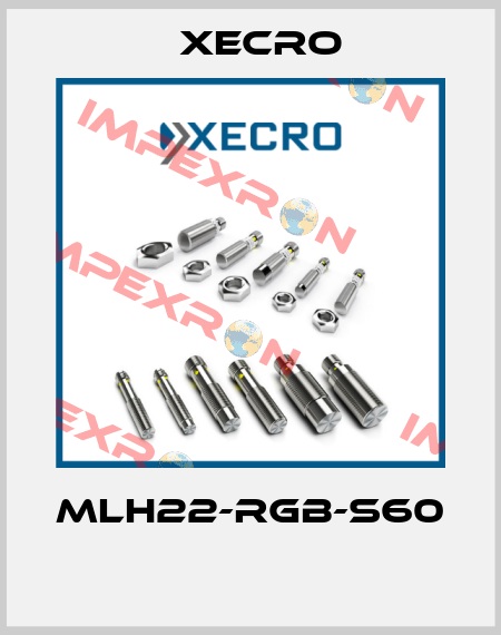 MLH22-RGB-S60  Xecro