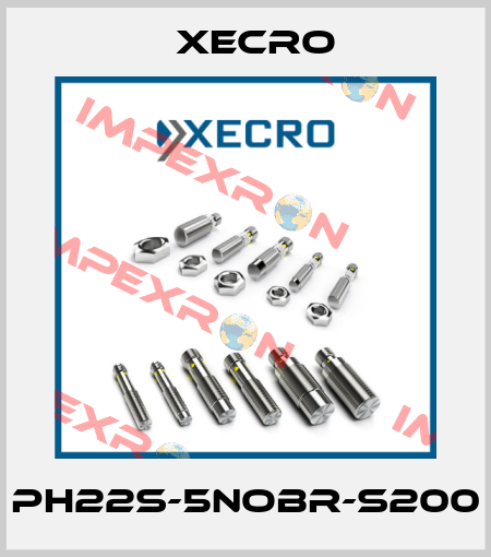 PH22S-5NOBR-S200 Xecro