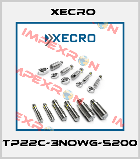 TP22C-3NOWG-S200 Xecro
