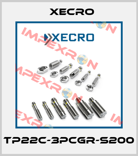 TP22C-3PCGR-S200 Xecro