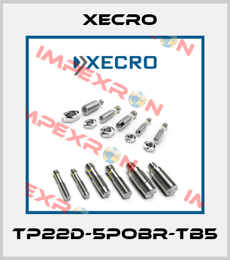 TP22D-5POBR-TB5 Xecro