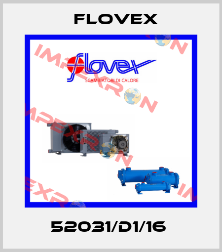 52031/D1/16  Flovex