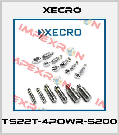 TS22T-4POWR-S200 Xecro