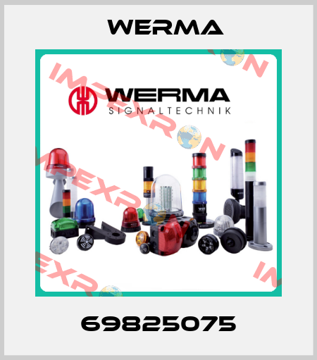 69825075 Werma