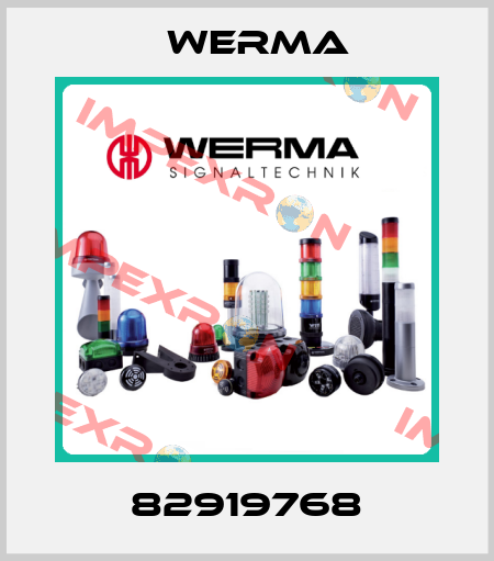 82919768 Werma