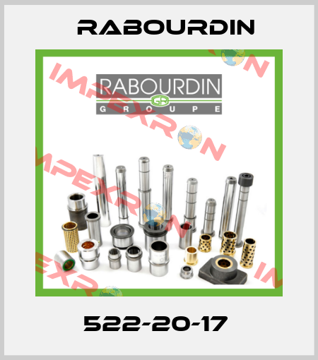 522-20-17  Rabourdin