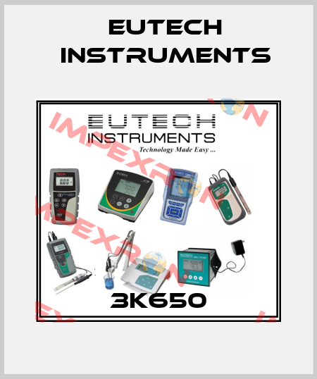 3K650 Eutech Instruments
