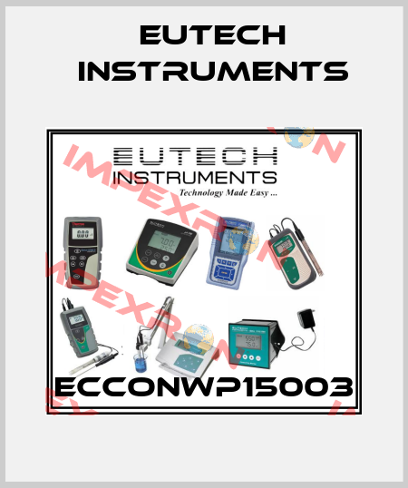 ECCONWP15003 Eutech Instruments