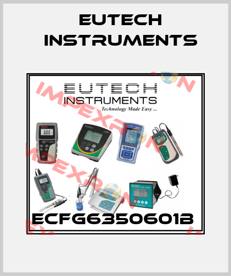 ECFG6350601B  Eutech Instruments