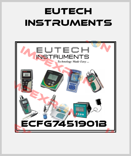 ECFG7451901B  Eutech Instruments