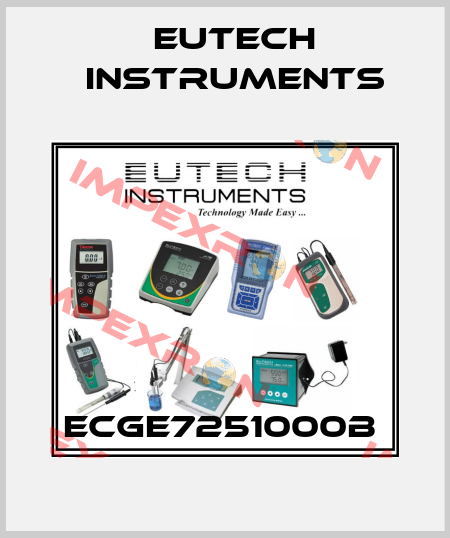 ECGE7251000B  Eutech Instruments