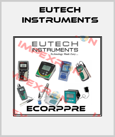 ECORPPRE  Eutech Instruments
