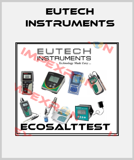 ECOSALTTEST  Eutech Instruments