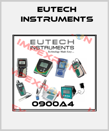 0900A4  Eutech Instruments