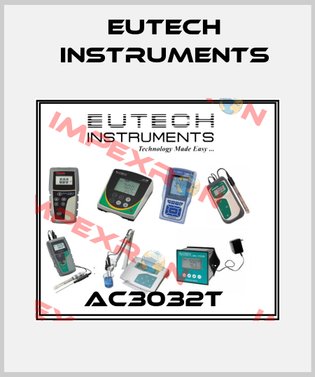 AC3032T  Eutech Instruments