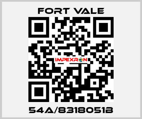54A/8318051B Fort Vale