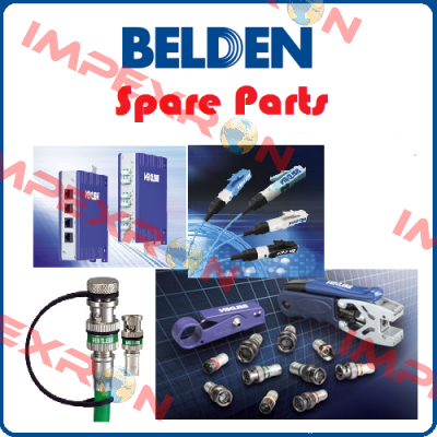 11613 / RSE 5 (pack x100) Belden (Lumberg / Hirschmann)