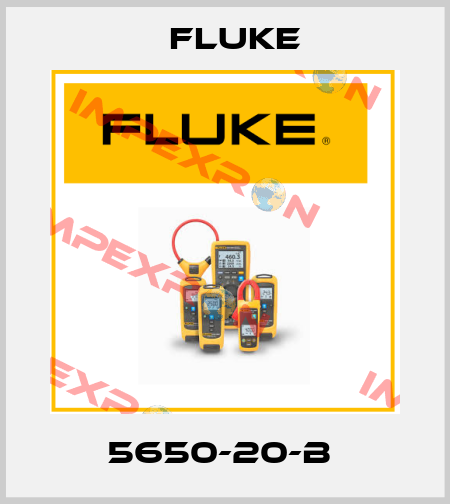 5650-20-B  Fluke