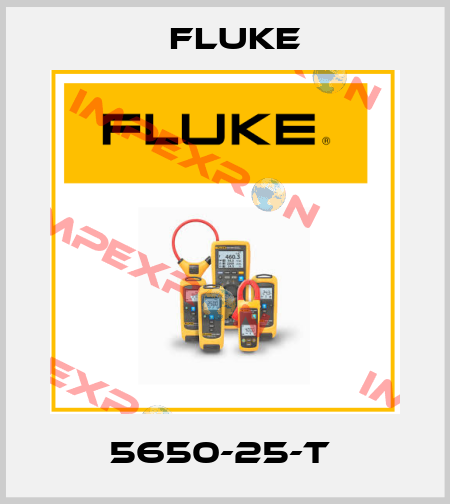 5650-25-T  Fluke