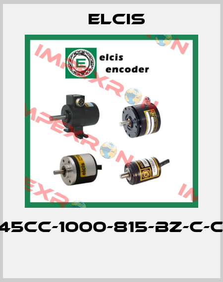 I/45CC-1000-815-BZ-C-CD  Elcis