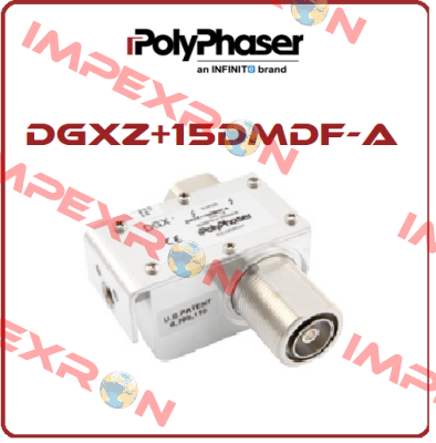 DGXZ+15DMDF-A Polyphaser