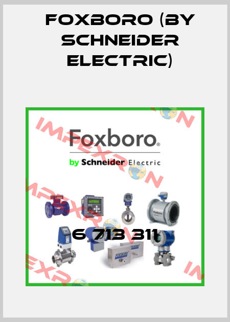 6 713 311 Foxboro (by Schneider Electric)