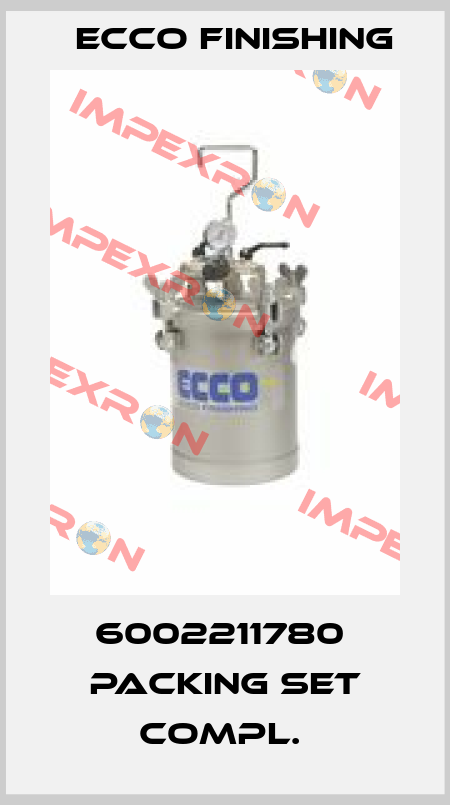 6002211780  PACKING SET COMPL.  Ecco Finishing