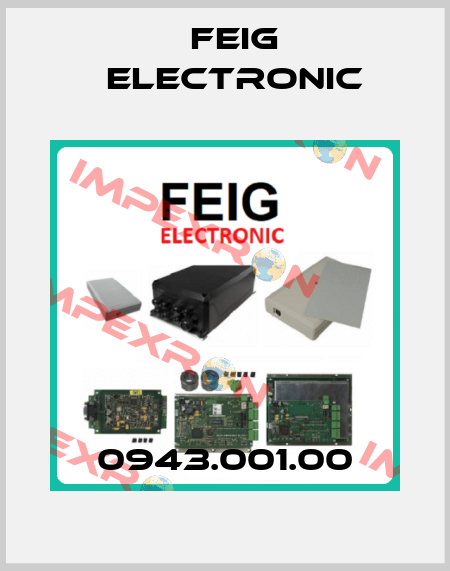 0943.001.00 FEIG ELECTRONIC