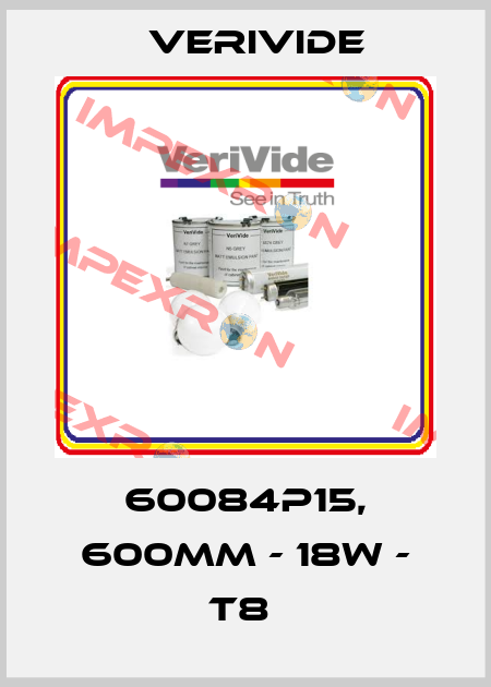 60084P15, 600MM - 18W - T8  Verivide