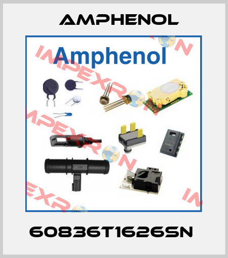 60836T1626SN  Amphenol