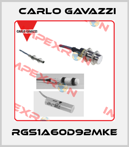 RGS1A60D92MKE Carlo Gavazzi
