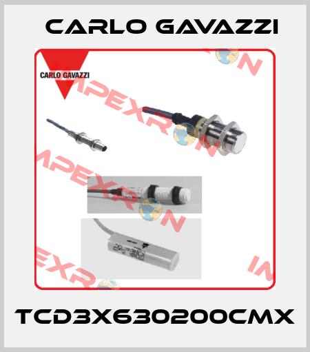 TCD3X630200CMX Carlo Gavazzi